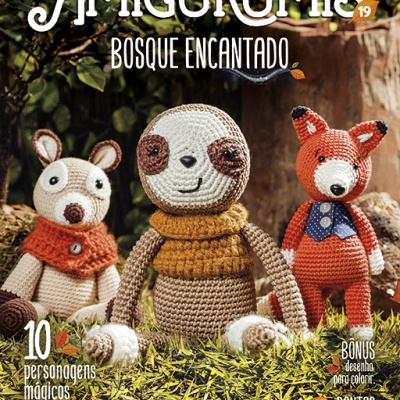 Revistas Amigurumi Circulo