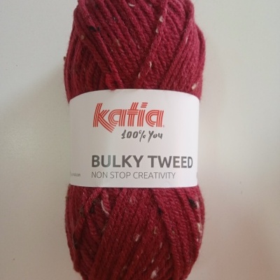 Bulky Tweed