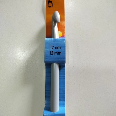 Agulhas Crochet  Pony