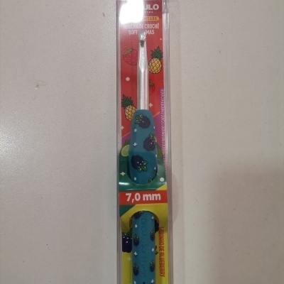 Agulhas Crochet Soft Aromas