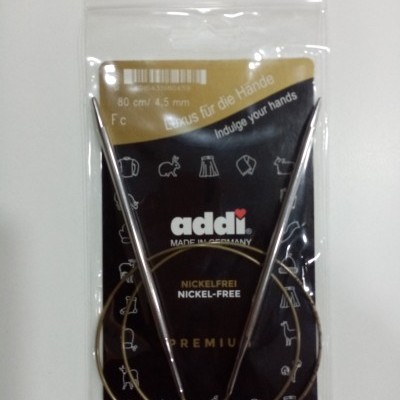 Agulhas Circulares Addi