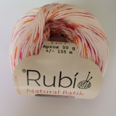 Rubi Natural Batik