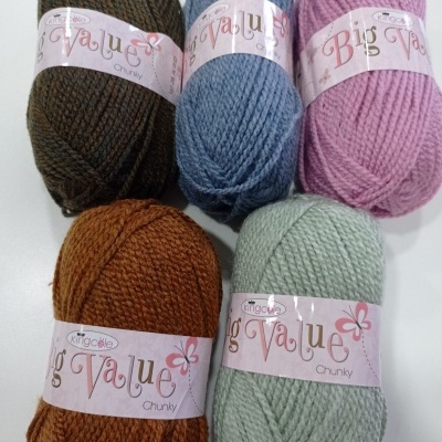 Big Value Chunky