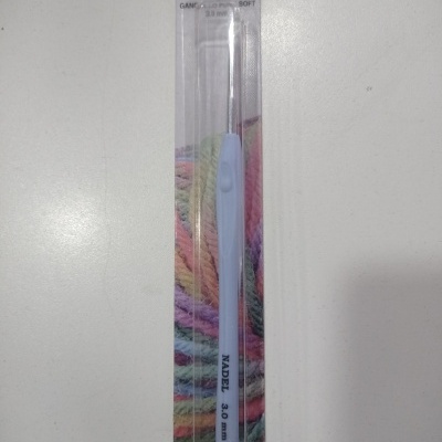 Agulhas Crochet Nadel