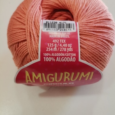 Fio Amigurumi - Circulo