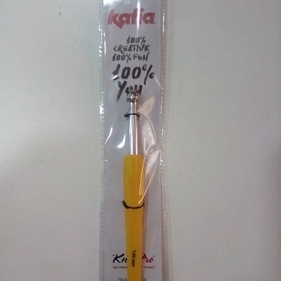 Agulhas Crochet  Katia