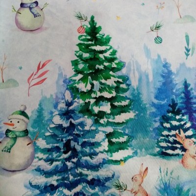 Natalicio - Floresta