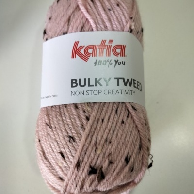 Bulky Tweed