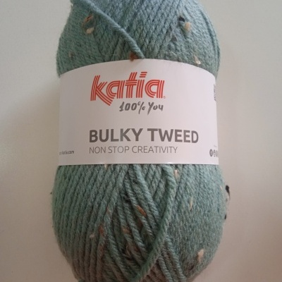 Bulky Tweed