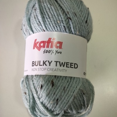 Bulky Tweed