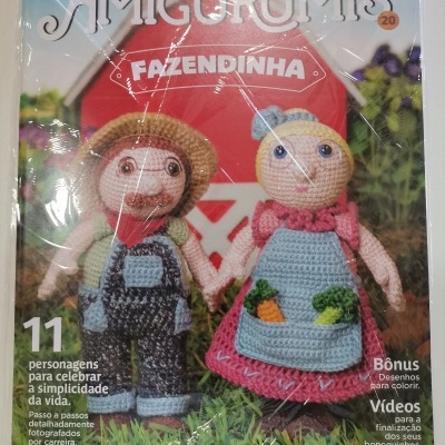 Revistas Amigurumi Circulo