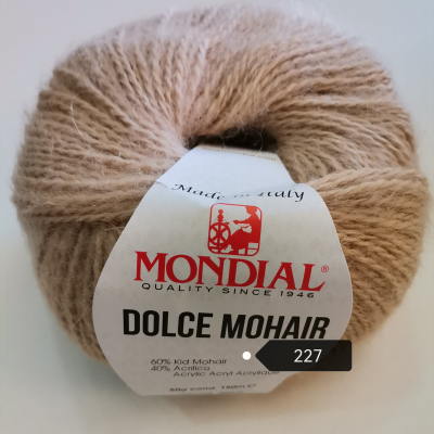 Dolce Mohair Lisos