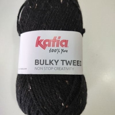 Bulky Tweed