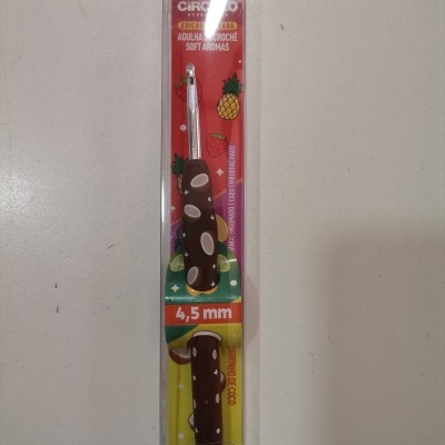 Agulhas Crochet Soft Aromas