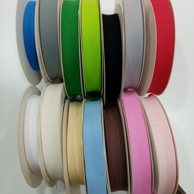 Fita Viés Liso - 18mm