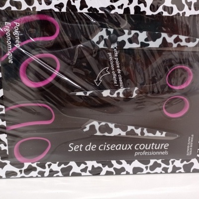 Tesouras ergonomicas