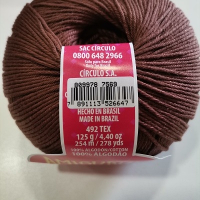 Fio Amigurumi - Circulo