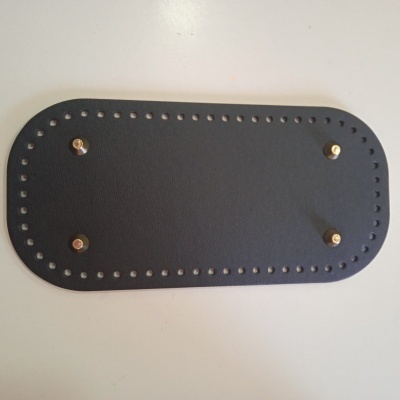 Bases  em Ecopele c/Pinos Metalicos