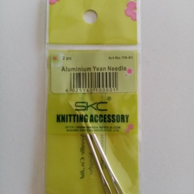 Agulha de Tapeçaria