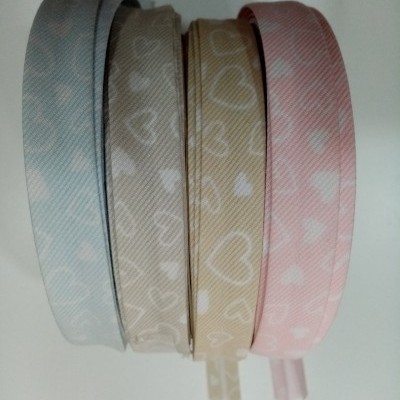 Fita Viés Estampada