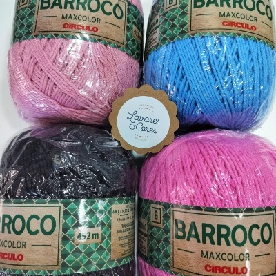 Barroco Maxcolor 6