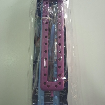 Tear Rectangular p/Tricotar