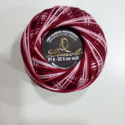 Limol nº6 - Matizados