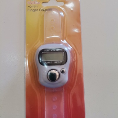 Contador voltas digital