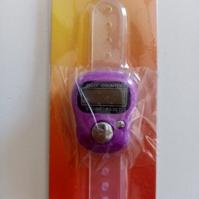 Contador voltas digital