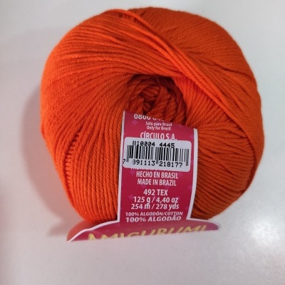 Fio Amigurumi - Circulo