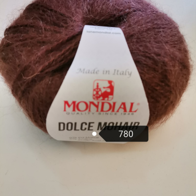 Dolce Mohair Lisos