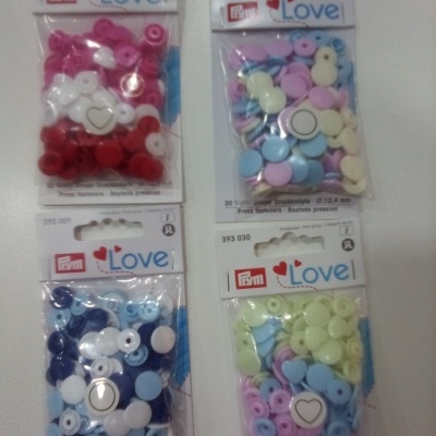 Molas de Pressão Prym