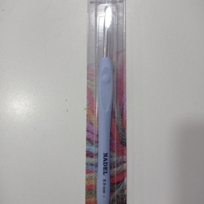 Agulhas Crochet Nadel