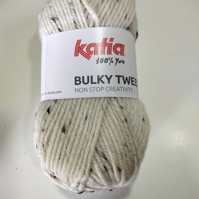 Bulky Tweed