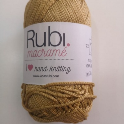 Rubi Macramé