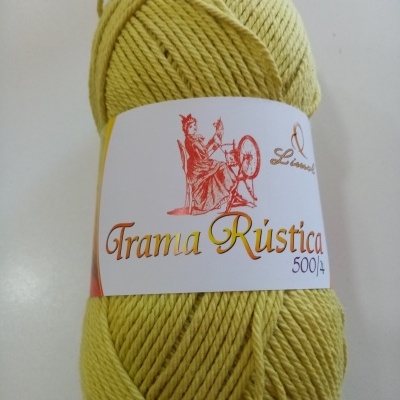 Trama Rústica