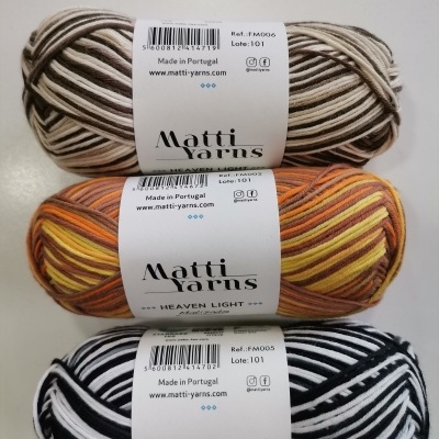 Heaven Light Matizado