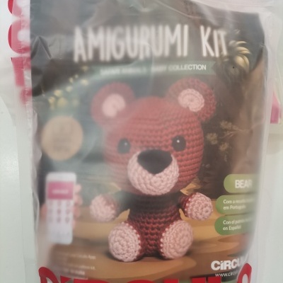 kit Safari Animals-Urso