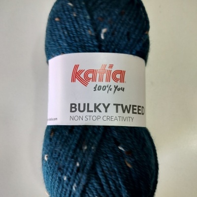 Bulky Tweed