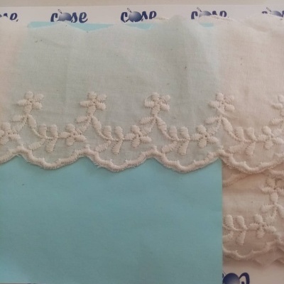 Fita Bordado Inglês Largo