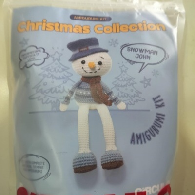 Kit Amigurumi - Natal