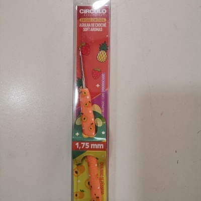 Agulhas Crochet Soft Aromas