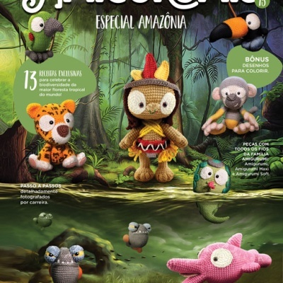 Revistas Amigurumi Circulo