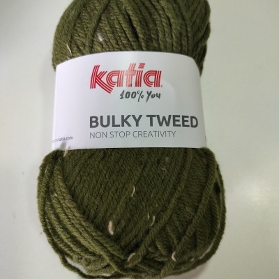 Bulky Tweed