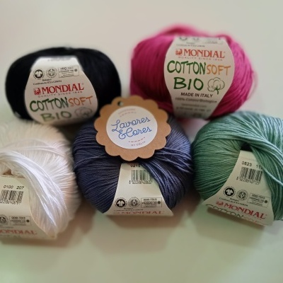 Cotton Bio Soft