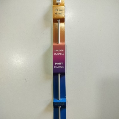 Agulhas Crochet Tunisino