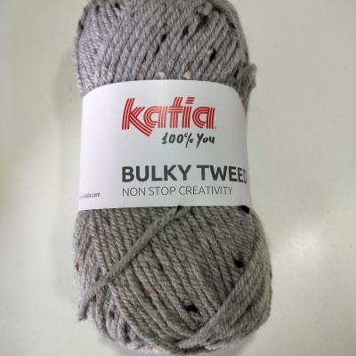 Bulky Tweed