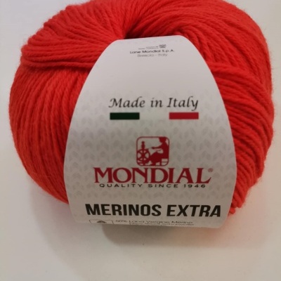 Merinos Extra Lisos Mondial