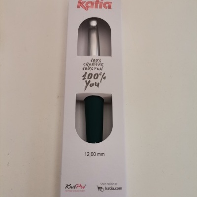 Agulhas Crochet  Katia
