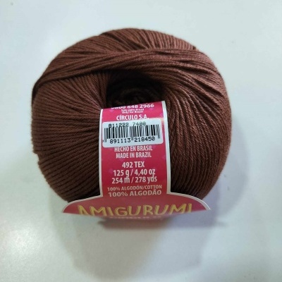 Fio Amigurumi - Circulo
